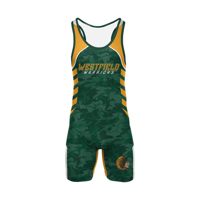 Wrestling Singlets