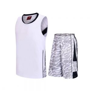 Basketball uniforms