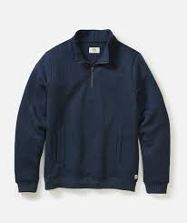 Quarter Zipper